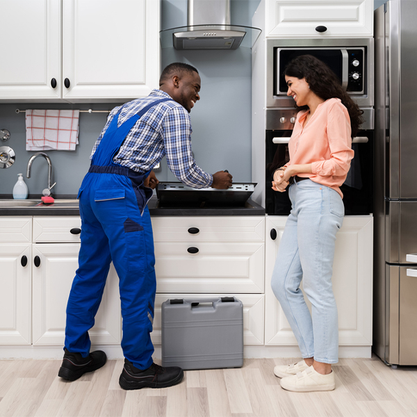 do you offer emergency cooktop repair services in case of an urgent situation in Calcium NY